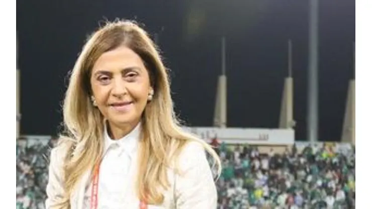 - Leila Pereira