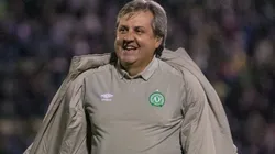 Agif/Liamara Polli - Kleina elogia vitória da Chapecoense que tirou o time de situação desconfortável