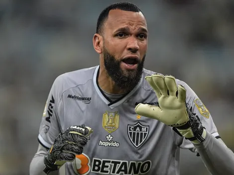 “É preocupante”; Everson ‘cutuca' sequência ruim e liga alerta no Atlético