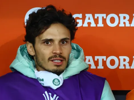 DM comunica Abel e define prazo para que Raphael Veiga volte ao time titular do Palmeiras