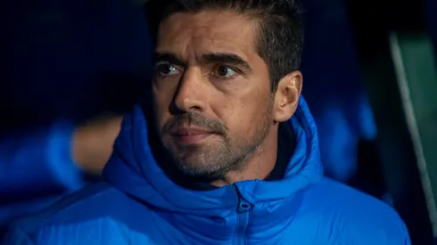 Gabriel Machado/AGIF - Abel Ferreira escala Palmeiras com mudanças