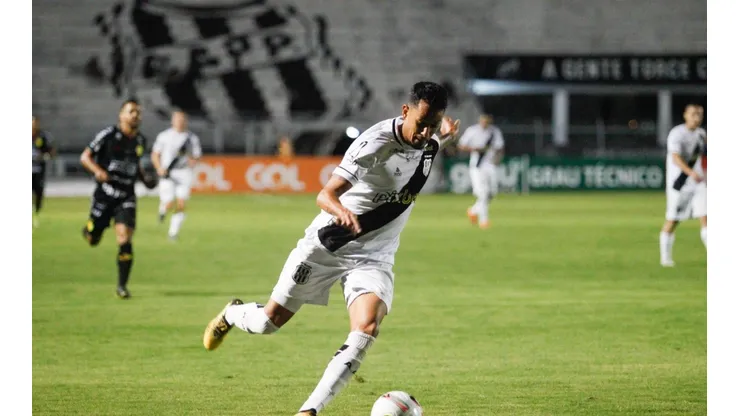 Foto: Rogério Capela/AGIF
