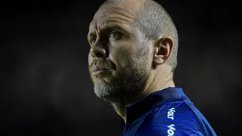 Thiago Ribeiro/AGIF. Mozart pediu para deixar o CSA no fim da última semana