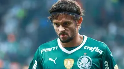 Foto: Marcello Zambrana/AGIF - Scarpa não sabe se permanecerá no Palmeiras.