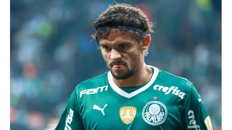 Foto: Marcello Zambrana/AGIF - Scarpa não sabe se permanecerá no Palmeiras.