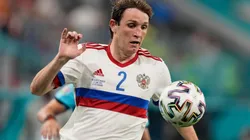 Foto: Dmitry Lovetsky - Pool/Getty Images/Rússia - Naturalizado russo, Mário Fernandes está no radar do Grêmio