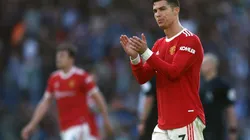 Getty Images/Bryn Lennon - Com temporada ruim do Manchester United, Cristiano Ronaldo pode deixar Clube e Betfair analisa prováveis destinos