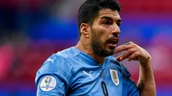 Foto: Mateus Bonomi/AGIF | Segundo Doni, o atacante imitava Suárez