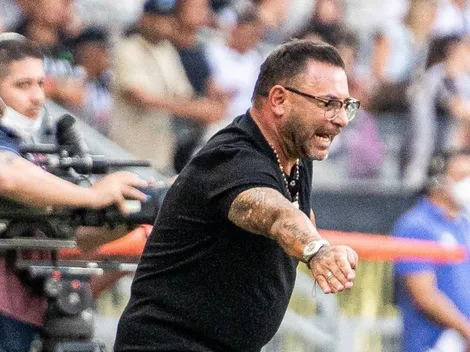 Torcida do Galo escolhe ‘nome ideal’ caso Turco seja demitido e Cuca passa longe das opções