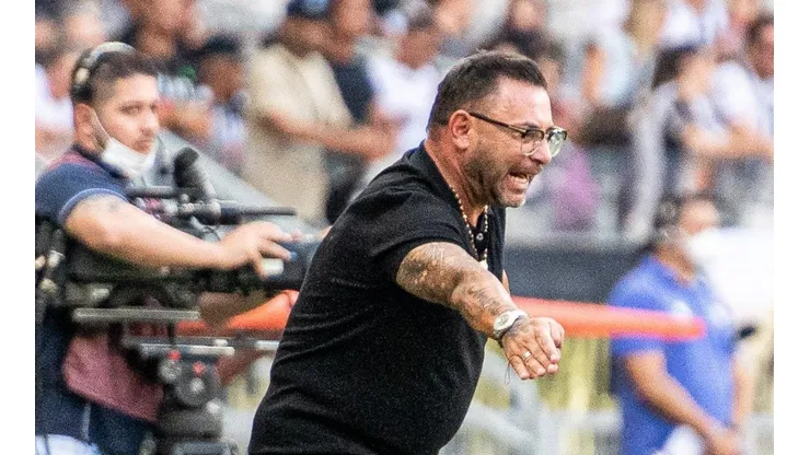 Foto: Alessandra Torres/AGIF | Turco está em 'corda bamba' no Atlético-MG
