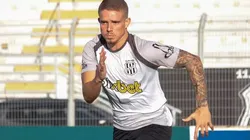 PontePress/DiegoAlmeida/ "Agente desliga do jogo e entrega o resultado de bandeja"; Naldin é sincero sobre desatenção da Ponte Preta nos jogos.