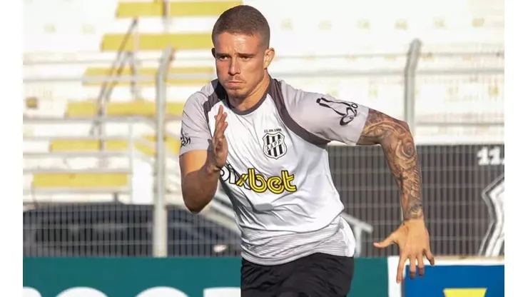 PontePress/DiegoAlmeida/ "Agente desliga do jogo e entrega o resultado de bandeja"; Naldin é sincero sobre desatenção da Ponte Preta nos jogos.