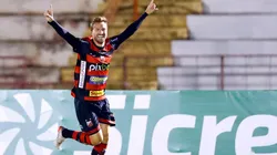 Foto: Thiago Calil/AGIF - Rafael Pereira marcou um gol pela equipe do Ituano