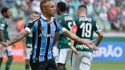 Bruno Ulivieri/AGIF - Ida de Cebolinha ao Flamengo abre caminho para brasileiro no Benfica.