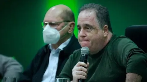 Foto: Rosiron Rodrigues / Goiás | Edminho afirmou que sua missão será trabalhar em prol do clube