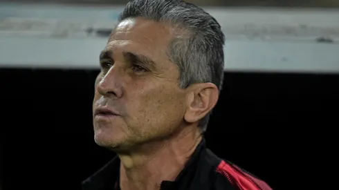 Foto: Thiago Ribeiro/AGIF - Jorginho tem time na cabeça para enfrentar o Palmeiras