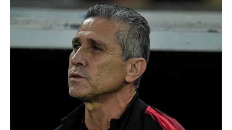 Foto: Thiago Ribeiro/AGIF - Jorginho tem time na cabeça para enfrentar o Palmeiras