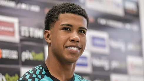 Thiago Ribeiro/AGIF - Andrey fala sobre futuro no Vasco