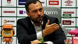 Foto: Mailson Santana/Fluminense FC/Divulgação - Mário Bittencourt: direção do Flu está próximo de renovar com meio-campista