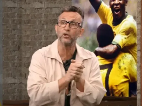 Neto expõe bastidores do mercado e revela interesse do Corinthians em artilheiro do Internacional