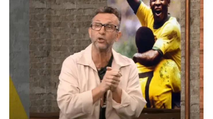 Foto: Reprodução / YouTube - Neto revela interesse do Timão em atacante do Inter