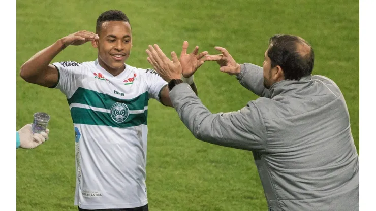 Foto: Robson Mafra/AGIF - Morínigo deve poupar 9 titulares, entre eles Igor Paixão