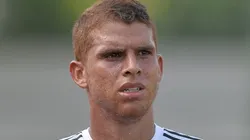 Foto: Pedro Martins/AGIF - Cuellar fez sucesso no Flamengo.