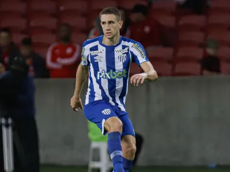 Cara nova: Avaí se movimenta e acerta com parceiro para Arthur Chaves