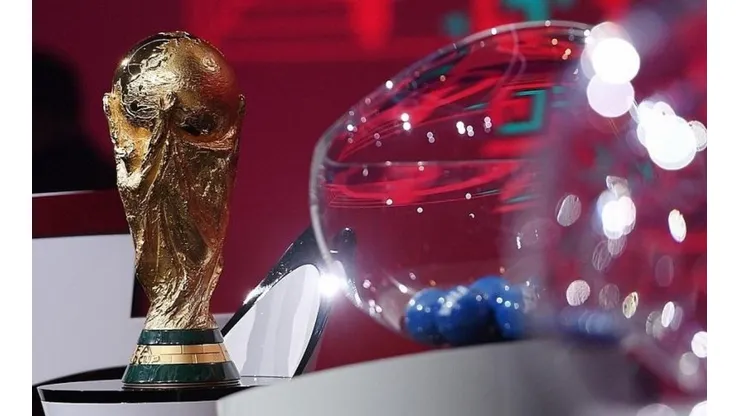 FRANCK FIFE/AFP via Getty Images/ Copa do Mundo: confira as 32 seleções classificadas para o Mundial.