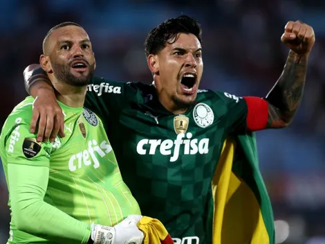 NINGUÉM PASSA! Palmeiras tem a melhor defesa do Brasil na temporada