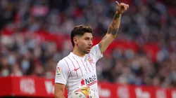 Foto: Fran Santiago/Getty Images | Montiel não é o único e Fla faz oferta por xodó do River Plate