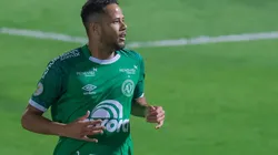 Foto: Marcello Zambrana/AGIF - Geuvânio pode fazer sua estreia com a camisa do Náutico