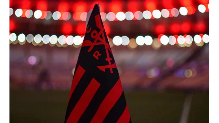 Thiago Ribeiro/AGIF/ Flamengo tem parcial de ingressos vendidos abaixo do esperado para o duelo contra o Cuiabá pelo Brasileirão.