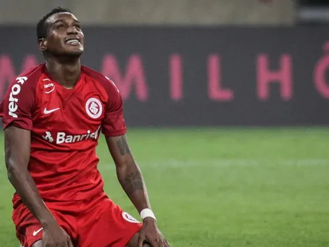 Saída de Edenílson para o Mundo Árabe fica em 2º plano, Inter ‘dá mole’ e perde joia para a Europa