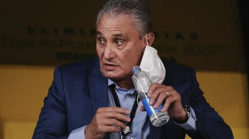 Foto: Ettore Chiereguini/AGIF - Tite vai analisando quem será convocado.
