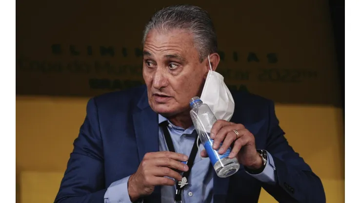 Foto: Ettore Chiereguini/AGIF - Tite vai analisando quem será convocado.