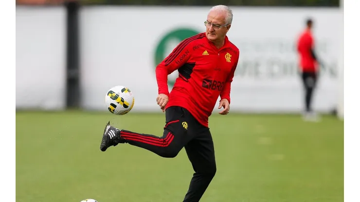 Flamengo x Cuiabá; prognósticos do jogo que Dorival Jr. tenta a primeira vitória no rubro-negro (Fotos: Gilvan de Souza/Flamengo)