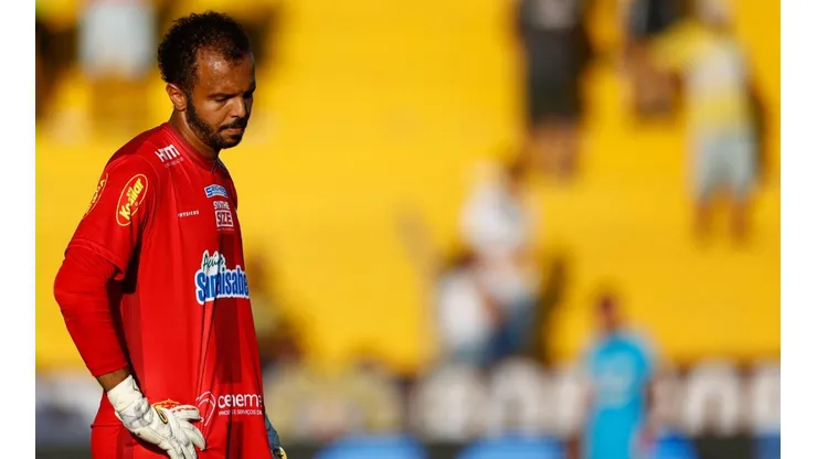 Foto: Thiago Calil/AGIF - Giovanni será substituído por Lucas Frigeri