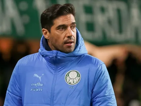 Abel Ferreira não se cala e dispara sobre comparação entre futebol brasileiro e europeu