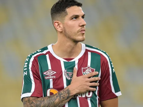 R$ 35 MI entram em jogo e gigante europeu ‘faz a limpa’ para tirar Nino do Fluminense