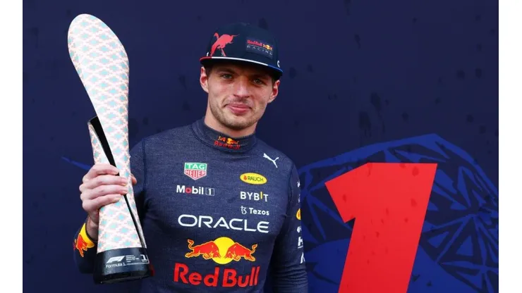 Mark Thompson/Getty Images/ Max Verstappen abre mais de 20 pontos para o segundo colocado na classificação.