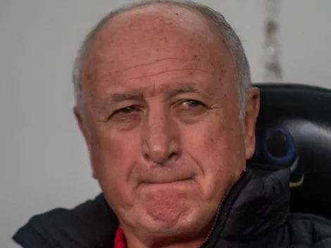 Felipão 'se satisfaz' com empate do Athletico-PR e expõe maior dificuldade da equipe