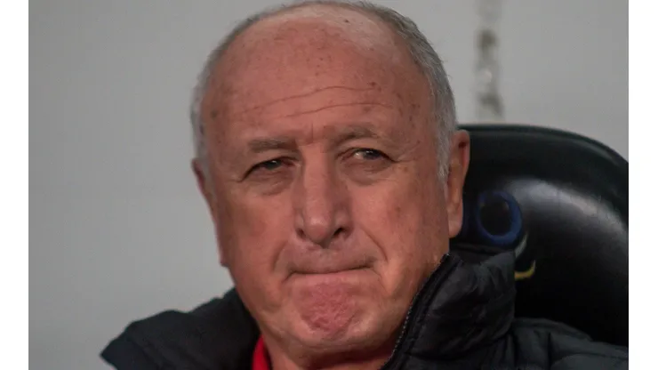 Gabriel Machado/AGIF. Felipão vê empate fora de casa como positivo ao Athletico