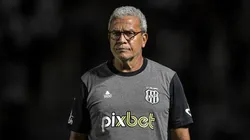 Thiago Ribeiro/AGIF/Hélio dos Anjos tem baixa no ataque da Ponte Preta; atacante sai por empréstimo