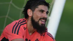 Bruno Méndez foi bem avaliado no Colorado. Foto: Ricardo Duarte/Internacional