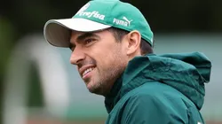 Foto: Cesar Greco/SEP - Abel deve ganhar uma nova opção no Palmeiras.
