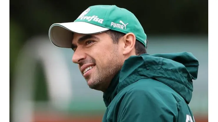 Foto: Cesar Greco/SEP - Abel deve ganhar uma nova opção no Palmeiras.