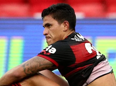 ‘Bomba’ de última hora sobre Pedro e Flamengo chega ao conhecimento do Palmeiras