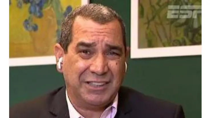 - Zinho, comentarista esportivo