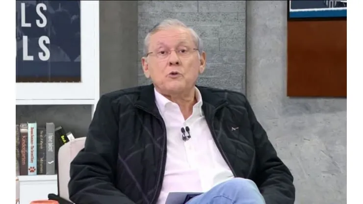 Foto: Reprodução 3º Tempo/YouTube | Milton Neves afirmou que Coelho deveria ter ganhado por 4×1
